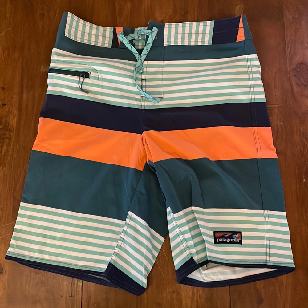 Patagonia board shorts